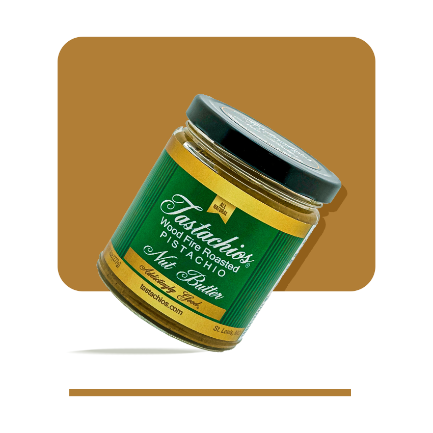 Tastachio Nut Butter — Tastachios